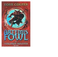 Het bedrog van Opal - Eoin Colfer - ebook - thumbnail