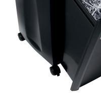 Dahle 22114 PaperSAFE® Papierversnipperaar Cross cut 4 x 36 mm 28 l Aantal bladen (max.): 10 Veiligheidsniveau 4 Ook geschikt voor CDs, DVDs, Creditcards, - thumbnail