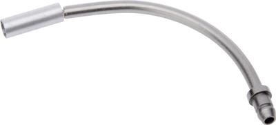 Shimano Pijpje voor v-brake 90 gradenhoek l-type (1 stuks)
