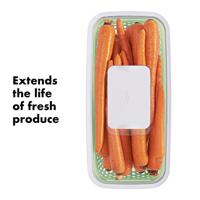 OXO Good Grips Vershoudbox GreenSaver - Kunststof - 4.7 liter - thumbnail