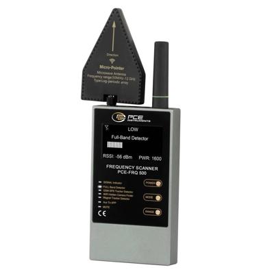 PCE Instruments PCE-FRQ 500 Magneetveldtester