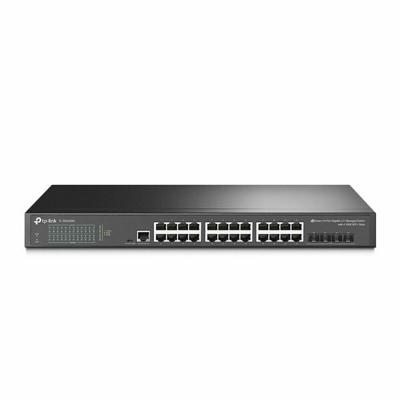 TP-Link TL-SG3428X Gbit SFP+ switch