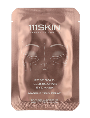 111Skin Rose Gold Illuminating Eye Mask Set 48 ml Oogverzorging