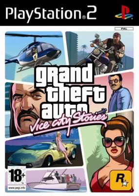 Grand Theft Auto Vice City Stories