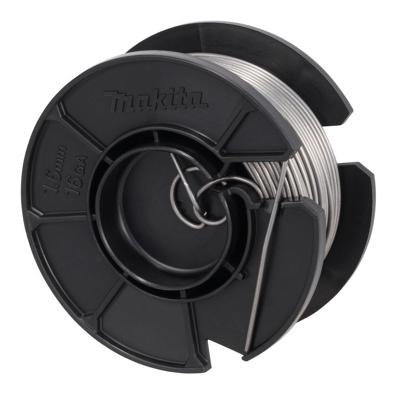 Makita Accessoires 1915N0-0 Vlechtdraad | 32 rollen | 1.6mm x 30m - 1915N0-0