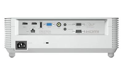 InFocus Vista II IN0044ST DLP XGA Short-Throw Beamer mit zwei HDMI-Eingängen für Klassenzimmer & Büros