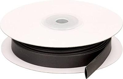 Max Hauri 132676 Krimpkous Zwart 3.2 mm 6.4 mm 5 m