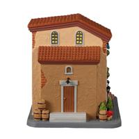 The Wine Merchant battery operated Led Kerst LEMAX - Lemax - thumbnail