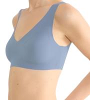 Sloggi Zero Feel Bralette padded 2.0 - naadloze Bh - Comfortabele Bh top zonder beugel of sluiting - Schijnt niet door - thumbnail
