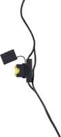 Dunlop camping waterkoker zwart 12v stekker - thumbnail