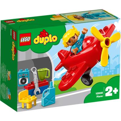 Lego Duplo Stad Vliegtuig Lego Duplo Stad Vliegtuig