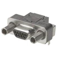Molex 836119006 D-sub connector Aantal polen: 9 Soldeerpennen 1 stuk(s) Tube - thumbnail