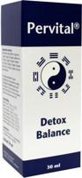 Pervital Detox Balance Druppels - thumbnail