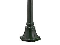Staande lamp Parma Mezzani groen klassieke buitenlamp 7225-600 - thumbnail