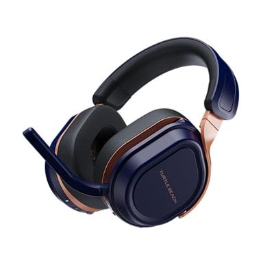 Draadloze gamingheadset - Turtle Beach Stealth 700X (Gen3) - Kobalt - Xbox, PS5, PS4, pc, mobiel, 60 mm, Bluetooth, 80 uur Draadloze gamingheadset - Turtle Beach Stealth 700X (Gen3) - Kobalt - Xbox, PS5, PS4, pc, mobiel, 60 mm, Bluetooth, 80 uur