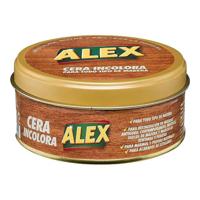 Houtwas Alex Kleurloos 250 g - thumbnail