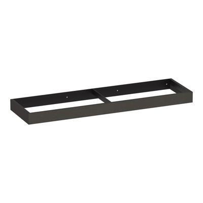 Brauer Amaze - Onderkast - 160 cm - met Geïntegreerde Ophangbeugel - Timber Anthracite