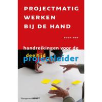 Projectmatig werken bij de hand - R. Kor - Paperback (9789013064070) - thumbnail