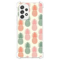 Samsung Galaxy A53 5G Beschermhoes Ananas - thumbnail