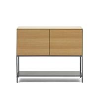 Kave Home Dressoir 'Vedrana' Eiken, 98cm - thumbnail