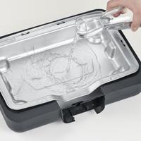 Severin PG8554 Barbecue Zwart - thumbnail