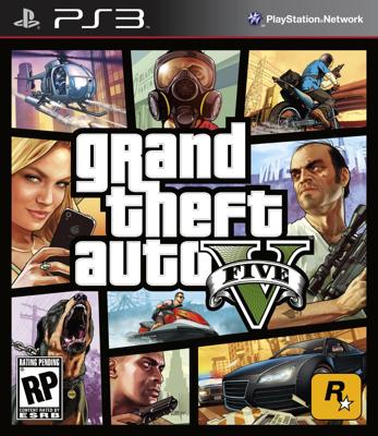 Grand Theft Auto 5 (GTA V)(greatest hits) Grand Theft Auto 5 (GTA V)(greatest hits)