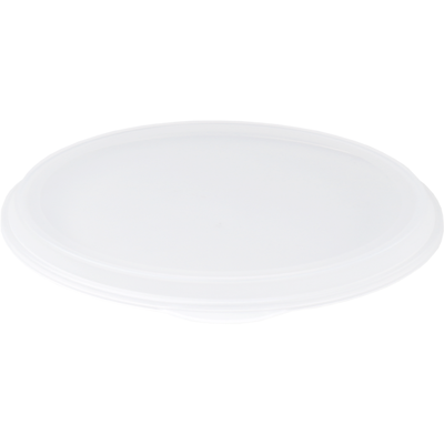 Circ Deksel | multibeker | PP | reusable | Ø131mm | 7.5mm | transparant | 48 stuks