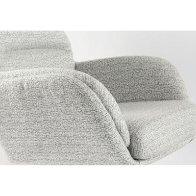 Armstoel Home ESPRIT Polyester Metaal 72 X 78 X 83 cm Armstoel Home ESPRIT Polyester Metaal 72 X 78 X 83 cm