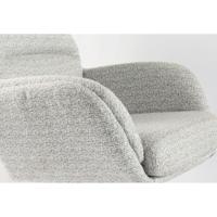 Armstoel Home ESPRIT Polyester Metaal 72 X 78 X 83 cm - thumbnail