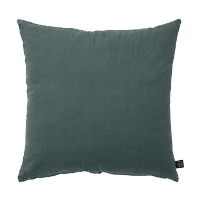 Lisomme Maud sierkussen donkergroen - 65 x 65 cm