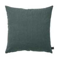 Lisomme Maud sierkussen donkergroen - 65 x 65 cm - thumbnail