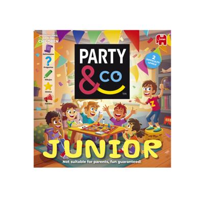Bordspel Diset Party & Co