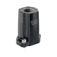 Weidmüller HDC IP68 04A TOS 1M25G 1513390000 Connectorbehuizing (male) 1 stuk(s) - thumbnail