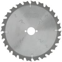 Spero 250mm hout TCT zaagblad 24 tands - asgat 30mm - SPW-250-24-30 - thumbnail