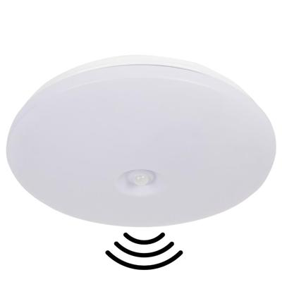 Enzo Orno plafonniere rond 330mm 2x e27 met bewegingssensor - 5017812 Enzo Orno plafonniere rond 330mm 2x e27 met bewegingssensor - 5017812