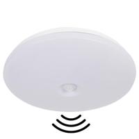 Enzo Orno plafonniere rond 330mm 2x e27 met bewegingssensor - 5017812 - thumbnail