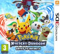 Pokemon Mystery Dungeon Gates to Infinity - thumbnail