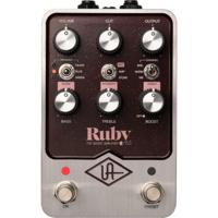 Universal Audio Ruby &apos;63 Top Boost Amplifier - thumbnail