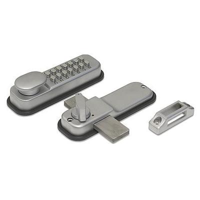 DX Mechanisch codeslot opbouw EASY DX Mechanisch codeslot opbouw EASY