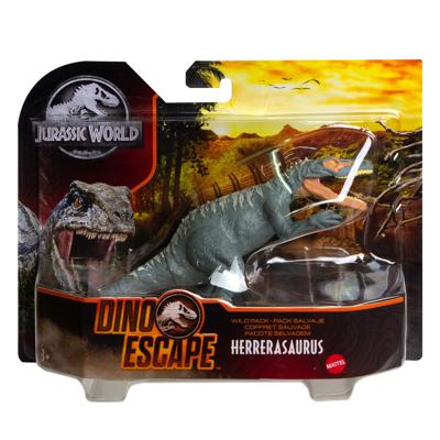 Jurassic World 3 Wild Pack