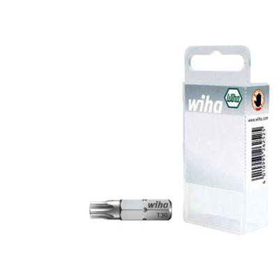 Wiha 7015-92125 T25 24748 Torx-bit T 25 Chroom-vanadium staal Gehard C 6.3 1 stuk(s)