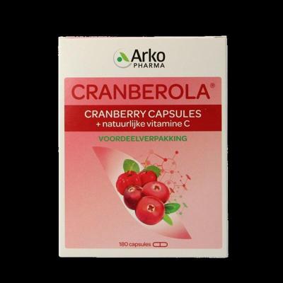 Cranberola Capsules