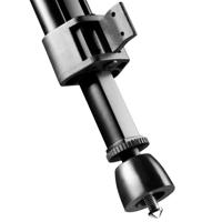 Walimex VT-2210 Tripod 1/4 inch Werkhoogte: 78 - 188 cm Zwart Incl. tas - thumbnail