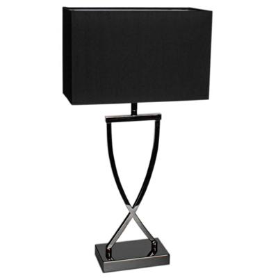 By Rydéns TafellampOmega zwart 52cm - 2820430-6513