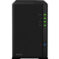 Synology NVR1218 Network Video Recorder Netwerk-videorecorder - thumbnail