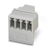 Phoenix Contact 2278364 Male behuizing (board) MCO Totaal aantal polen: 4 Rastermaat: 3.50 mm Inhoud: 50 stuk(s) - thumbnail