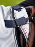 LeMieux Fly Rider Rug grijs maat:l - thumbnail