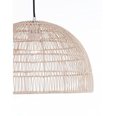 Lyora Rotan hanglampMelody Ø 40cm - 9586446