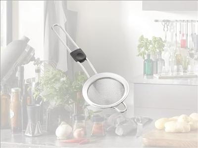 Leifheit proline 21434 keukenzeef 7,5 cm