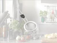 Leifheit proline 21434 keukenzeef 7,5 cm - thumbnail